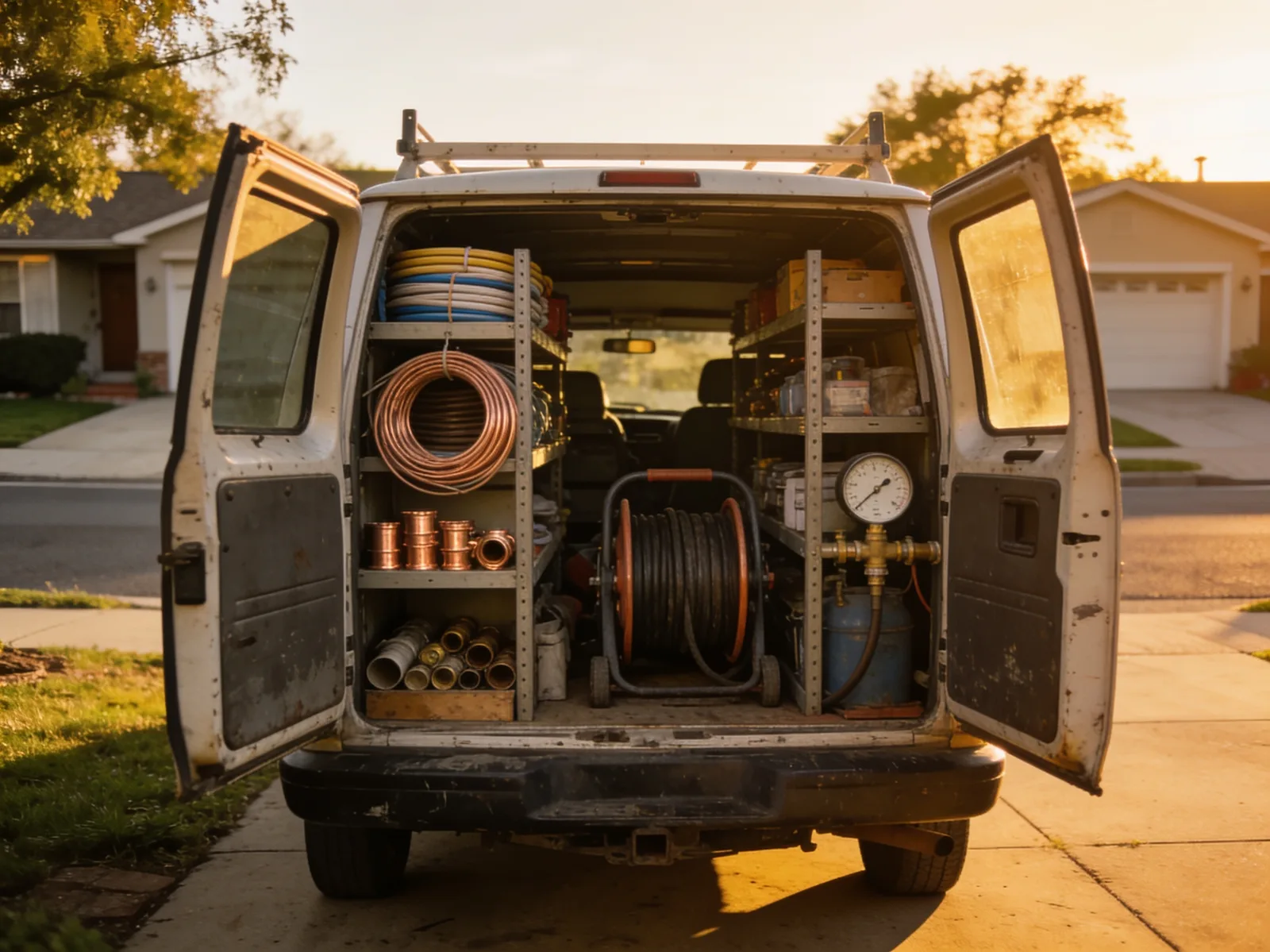 Emergency Plumber company in Bowdon, ND